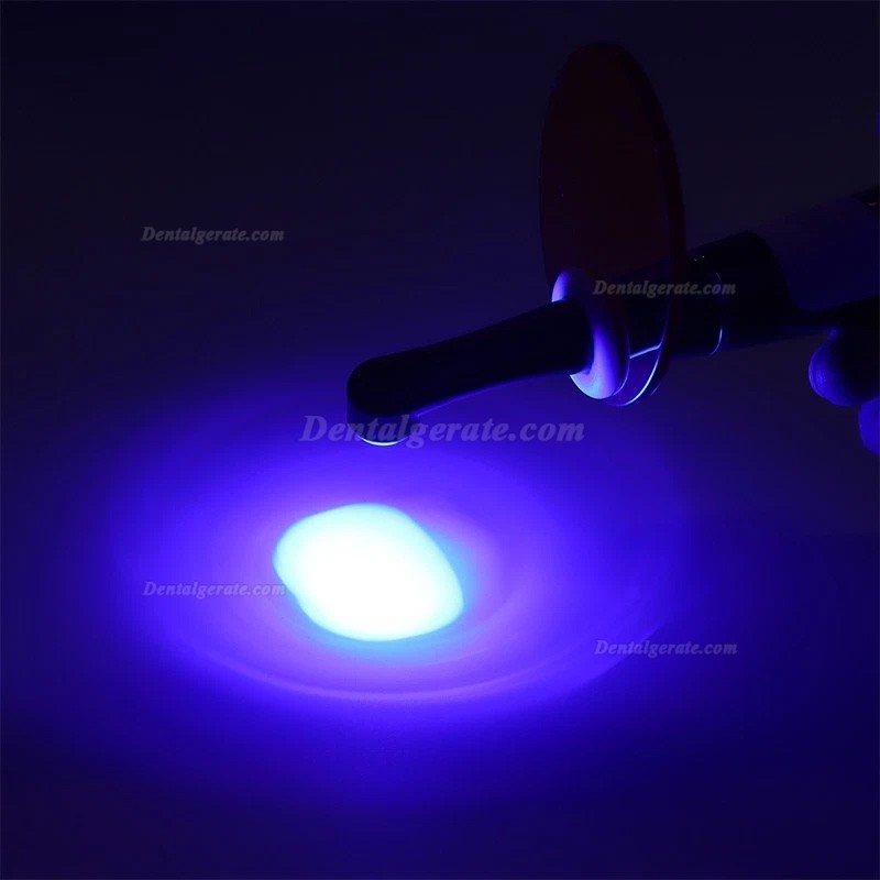 LED-Polymerisationslampe Dental mit Magnetischen Linse 2500mw/cm&sup2;